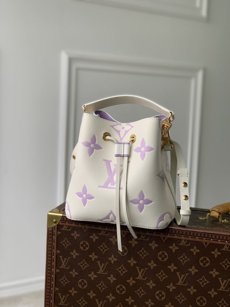 LV Bucket Bags